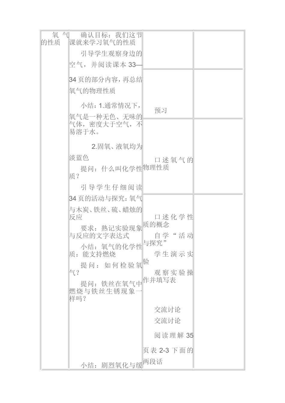 支显宗中学九年级化学集体备课教案_第2页