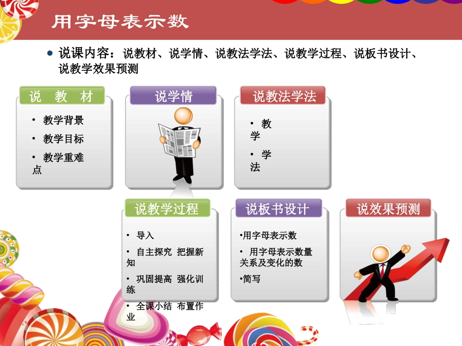 《字母表示数》说课稿_第2页