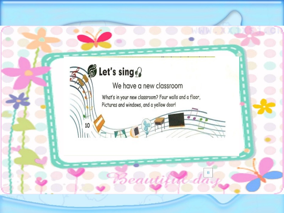Unit1MyClassroomPeriodThree课件_第2页