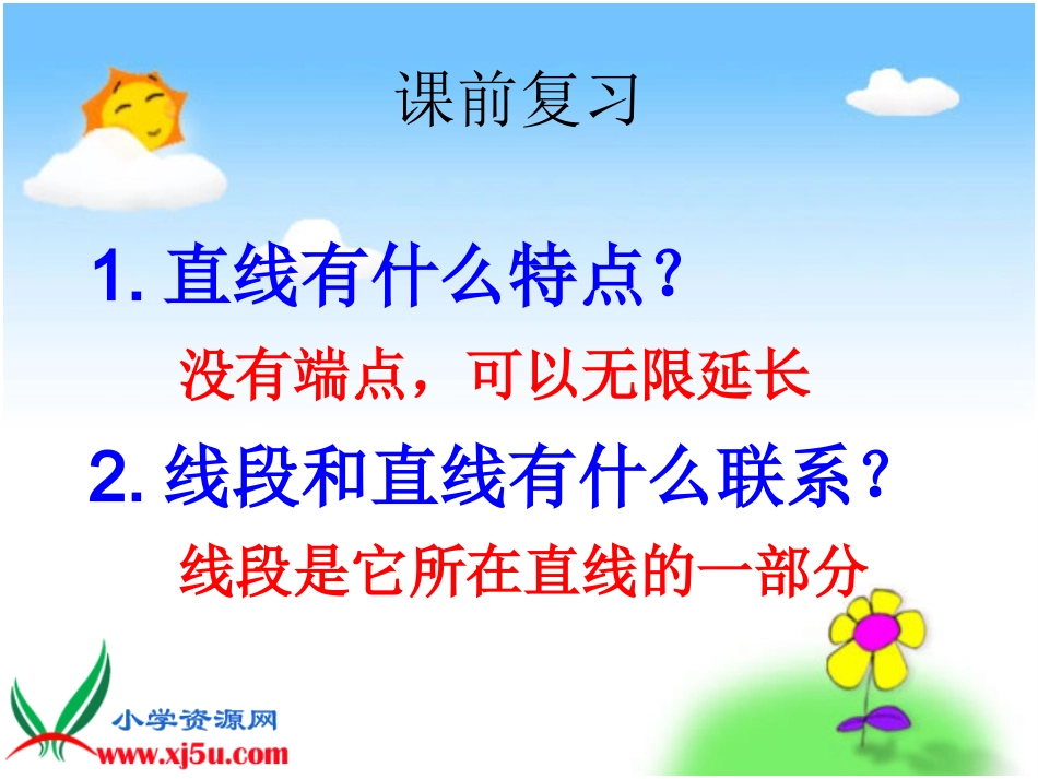 四年级上册《平行与相交》课件_第3页
