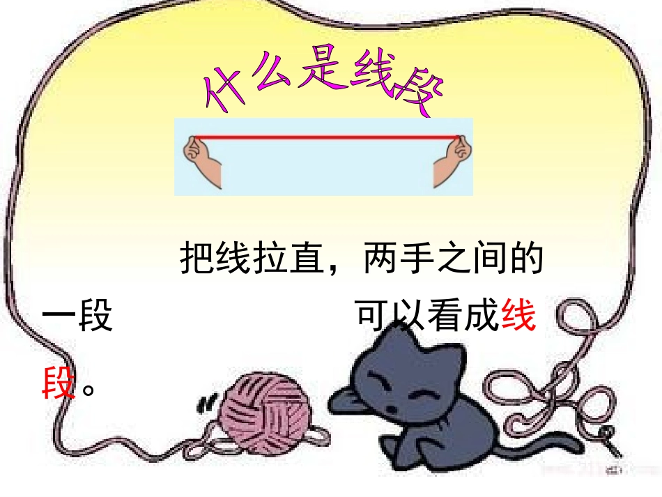 认识线段 (3)_第3页