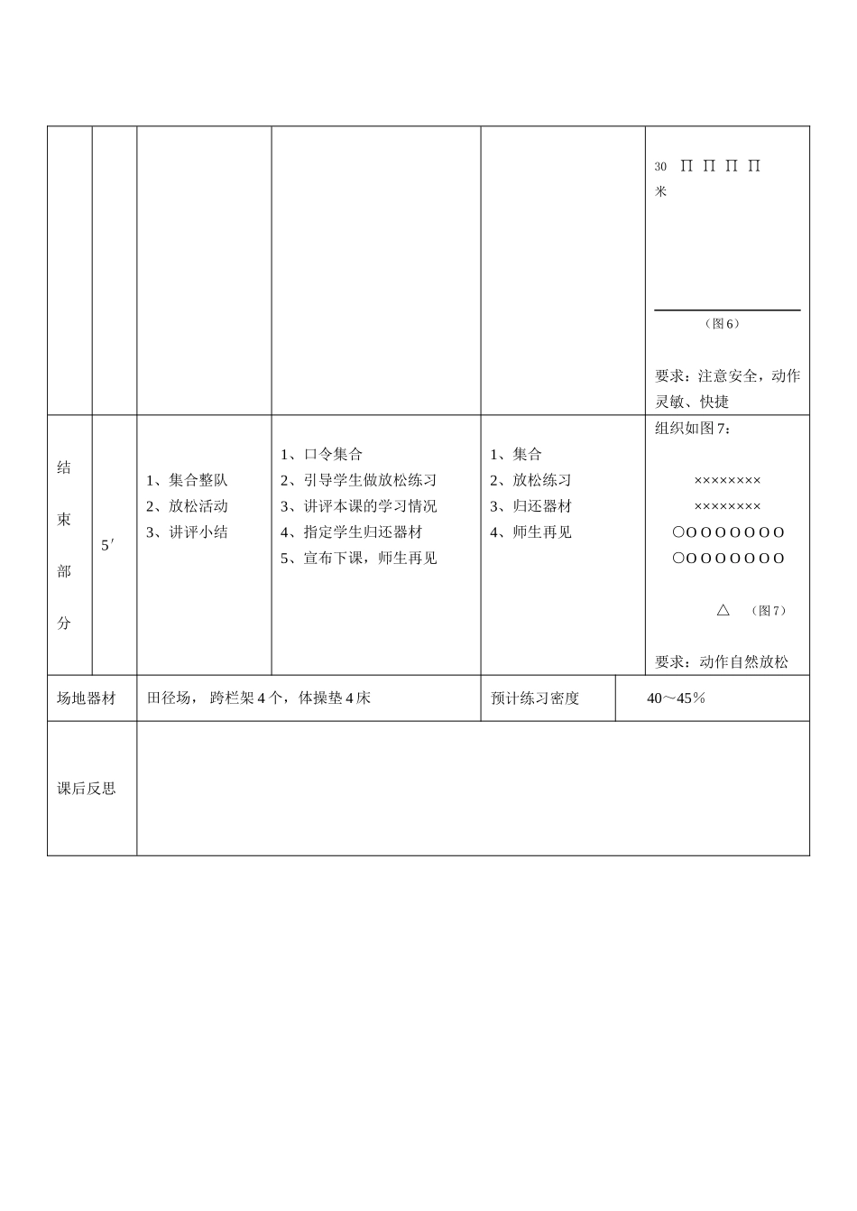 小学快速跑教案_第3页