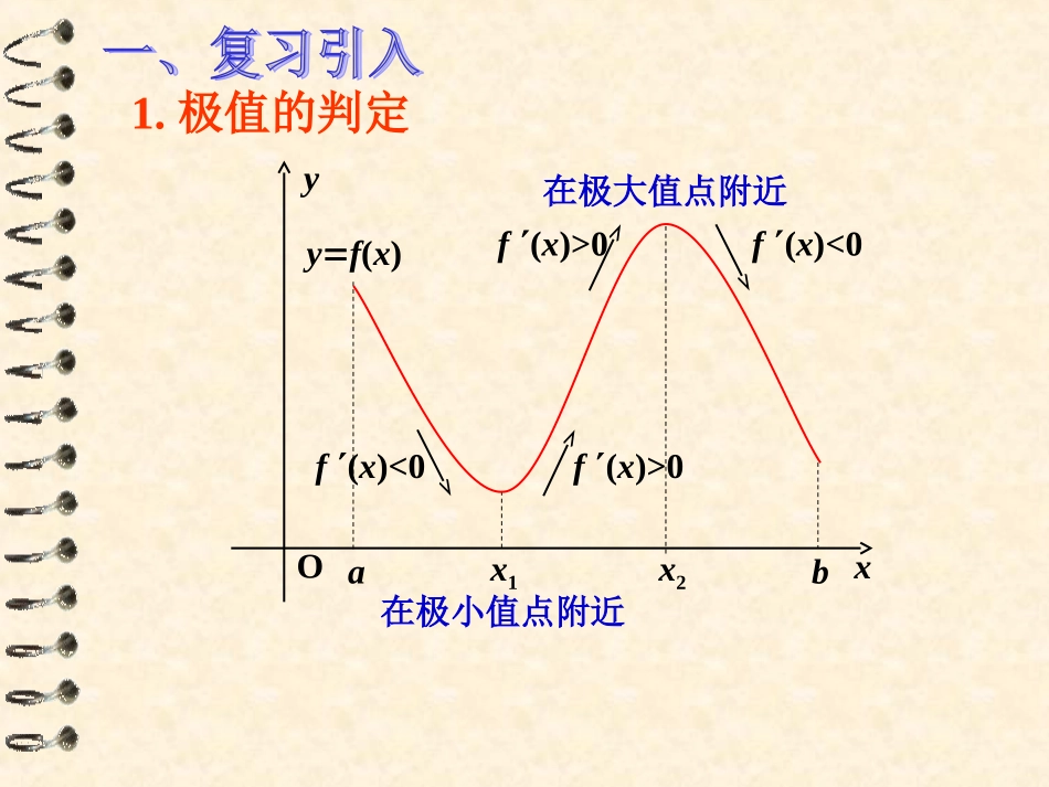 函数的最值与导数_第2页