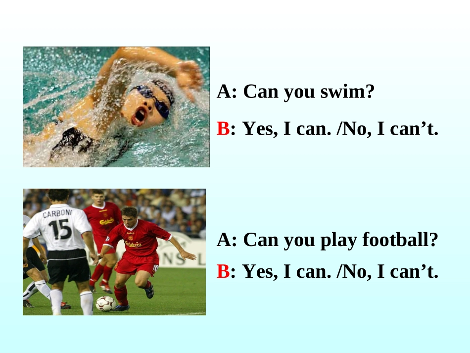 新目标八年级上册第九单元第1课时_第2页