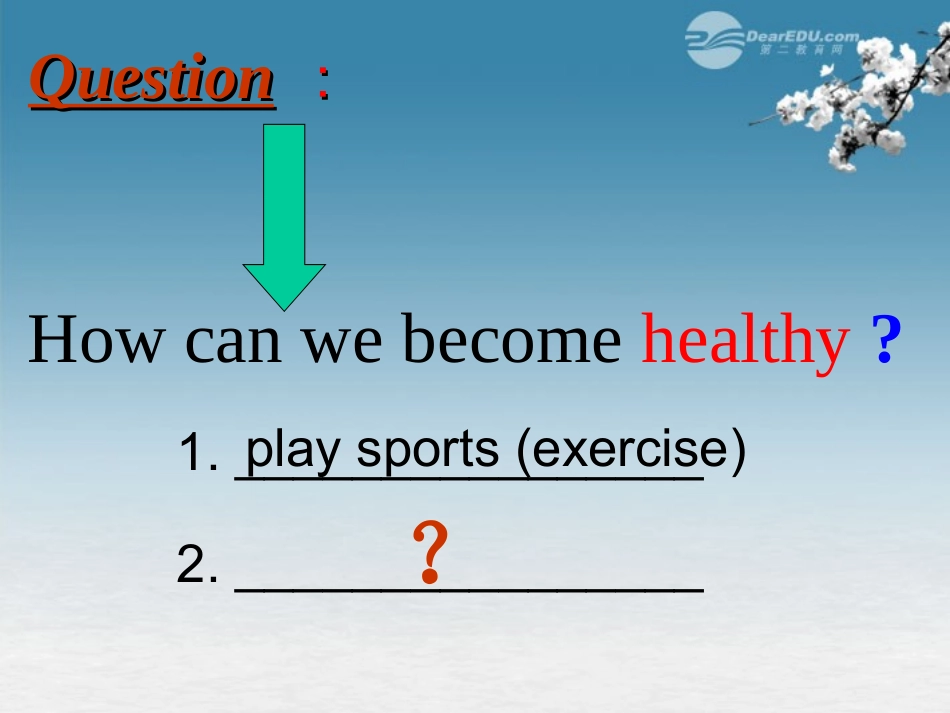 高校课堂----八上unit2_第3页