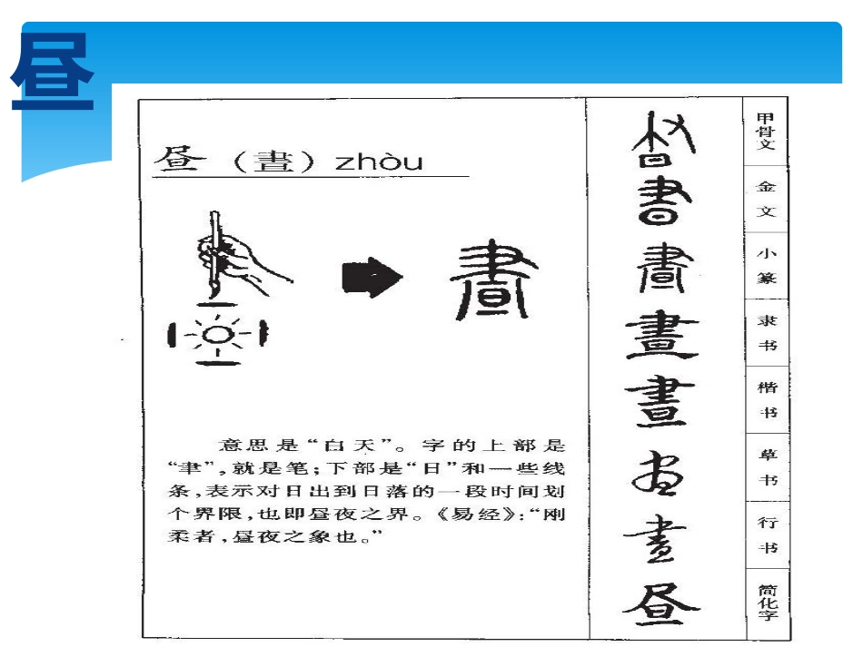 二下8四时田园杂兴_第3页