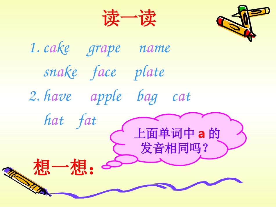 小学英语音标复习_第3页