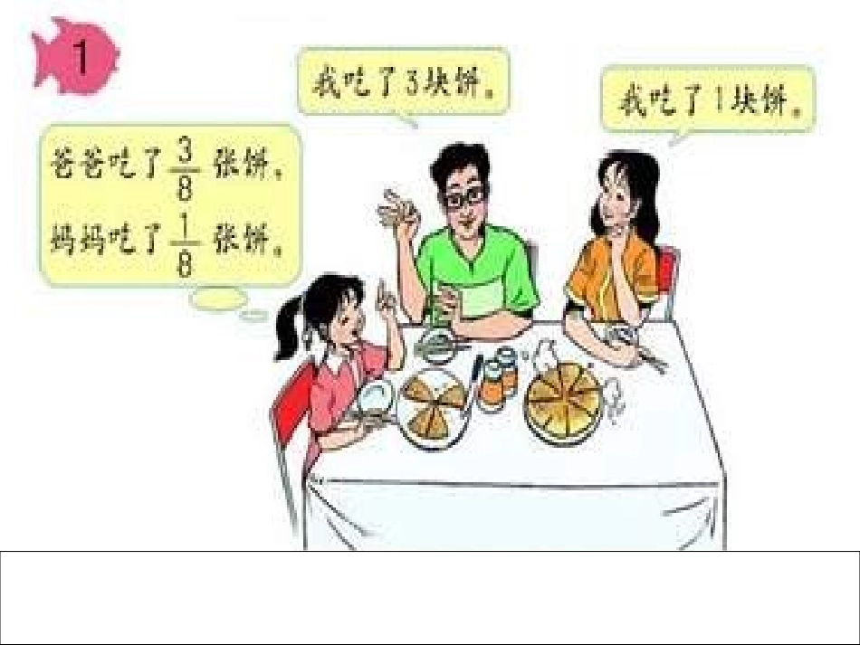 同分母分数加减法PPT_第1页