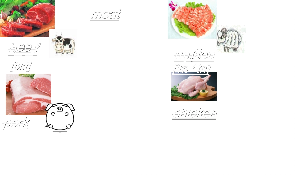 初中一年级英语下册Unit10I'dlikesomenoodles第一课时课件_第3页