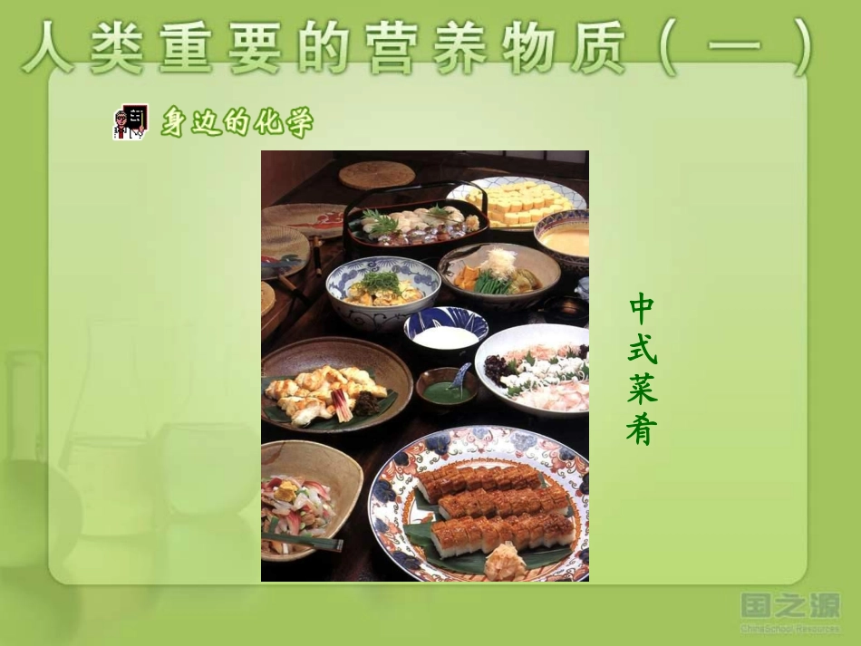 人类重要的营养物质1_第3页