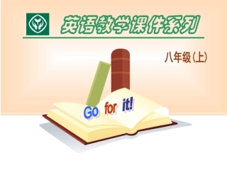 新目标英语八年级上Unit5SectionAPeriodOne