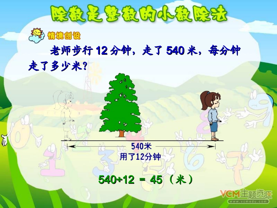 新课标人教五年级上册《除数是整数的小数除法(2)》课件_第2页