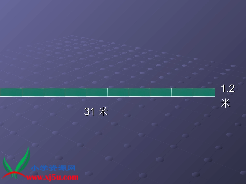 西师大版五年级数学上册《小数乘以小数》PPT课件_第3页