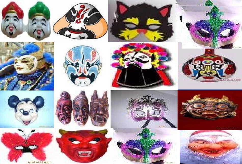 面具的设计与制作_第3页