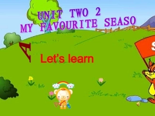 五上U2BLet'sLearn