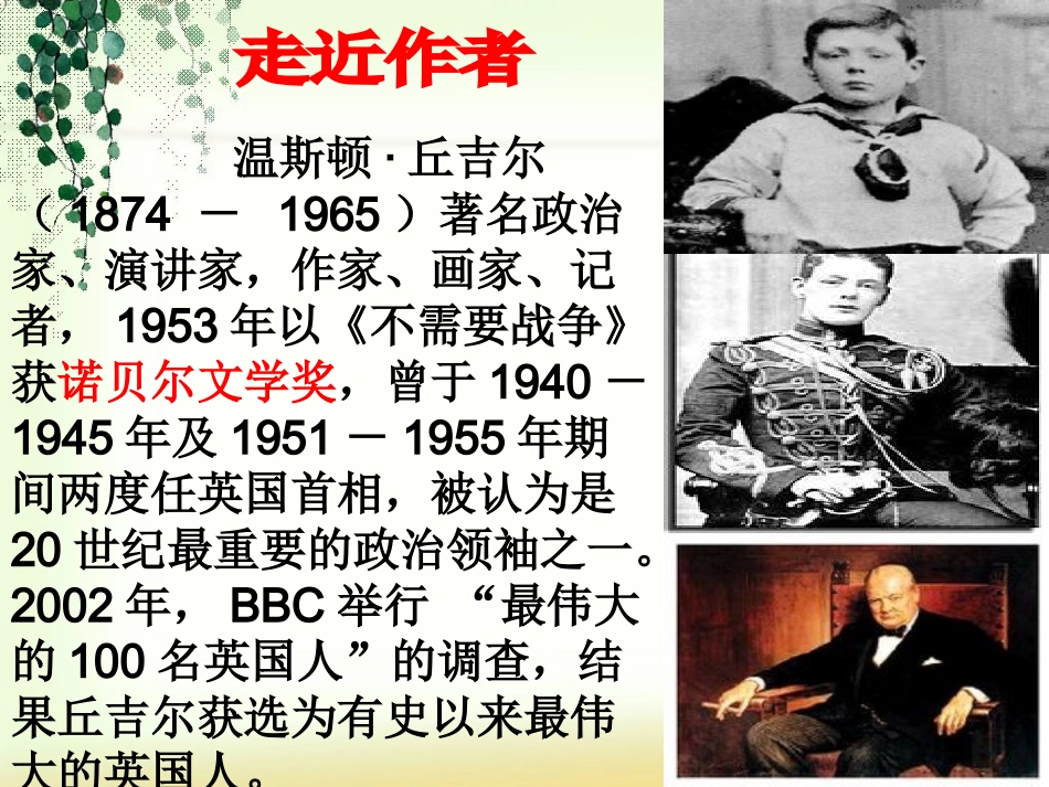 我的早年生活 (7)_第3页