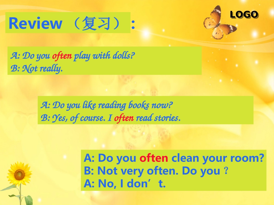 小学新标准英语三年级起点六年级上册Ioftengoswimming课件_第2页