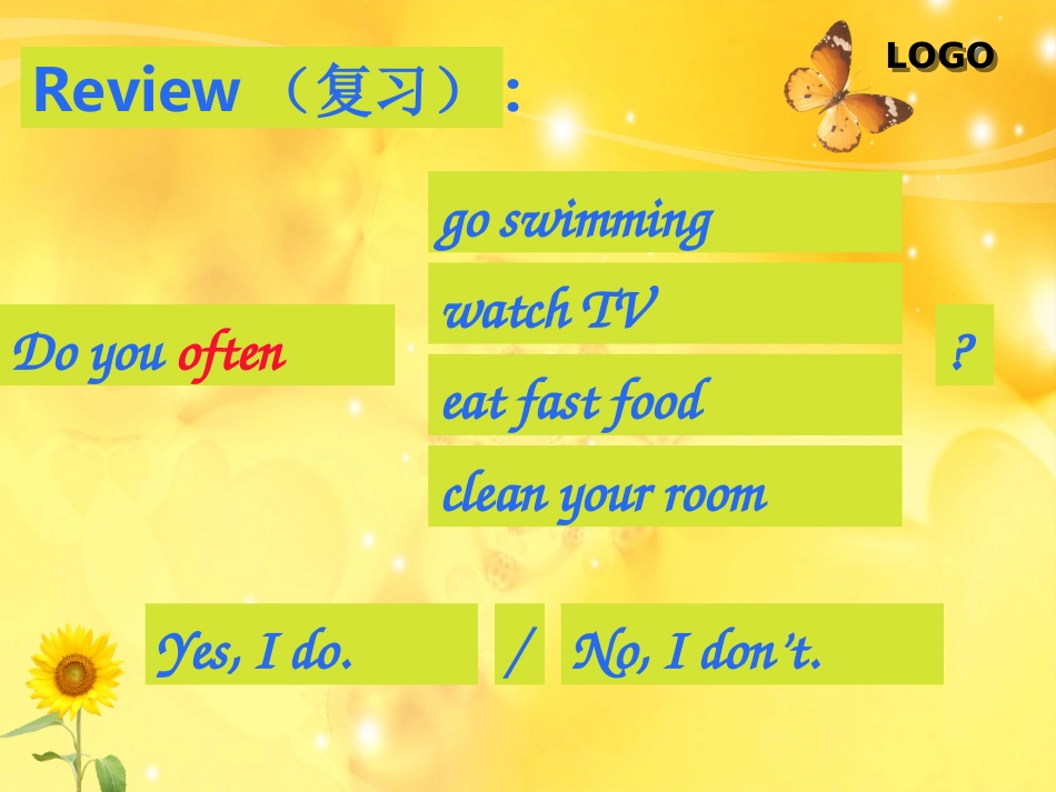 小学新标准英语三年级起点六年级上册Ioftengoswimming课件_第3页