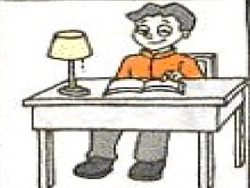 四年级英语Unit4幻灯_第2页