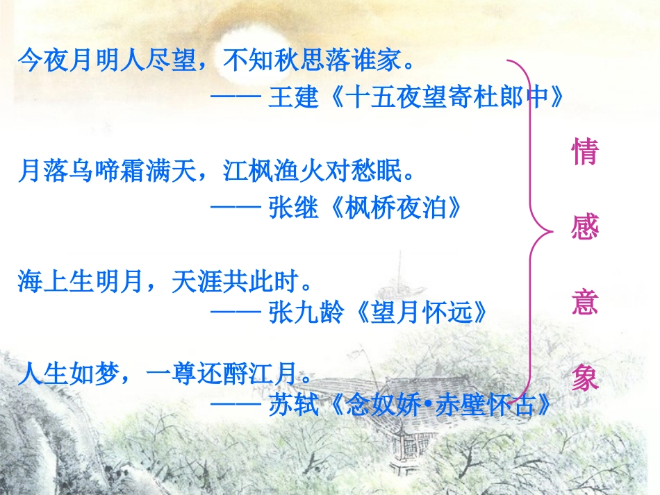 《春江花月夜》精品课件_第3页
