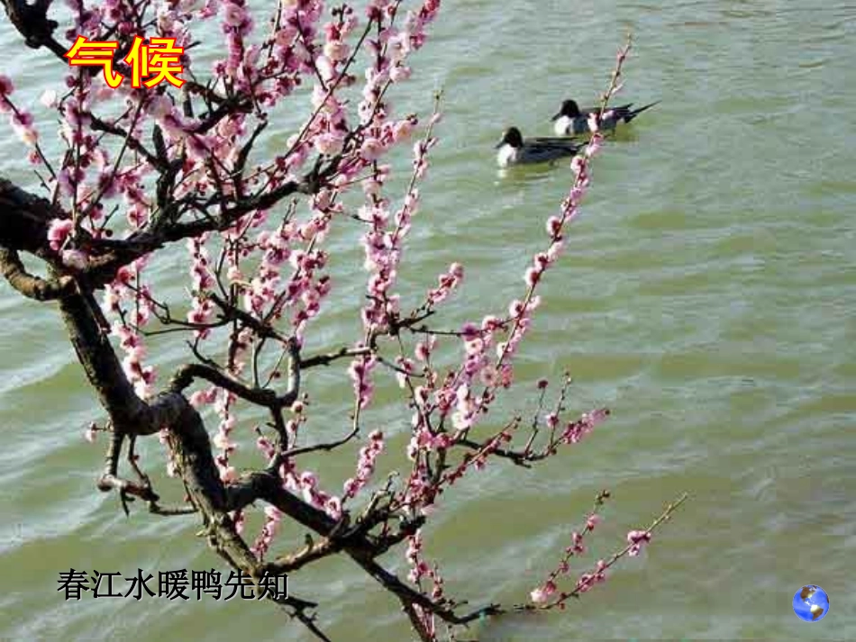 世界的气温与降水_第2页