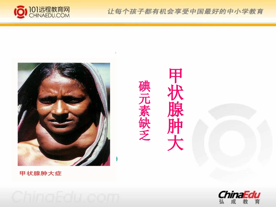人教新课标版初中九下122化学元素与人体健康课件_第2页