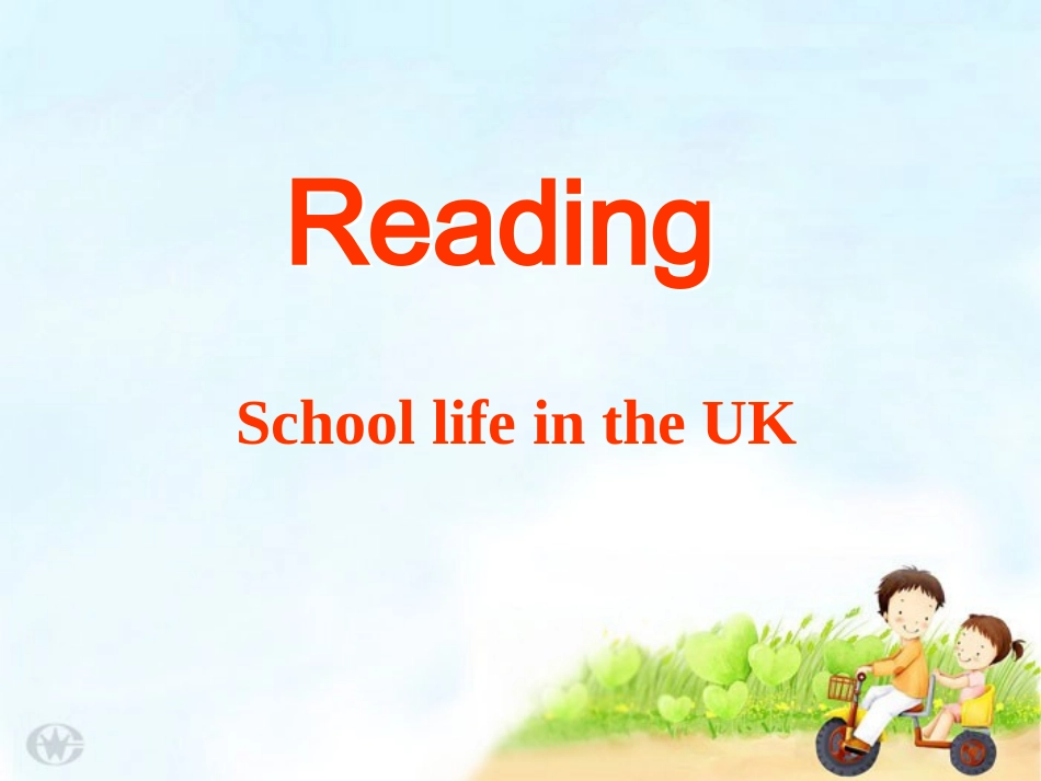 模块一UnitoneReading_第2页