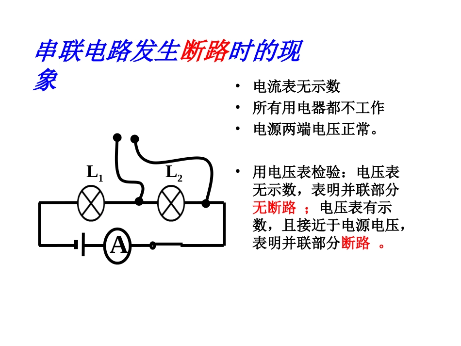 电路故障分析专题1_第3页