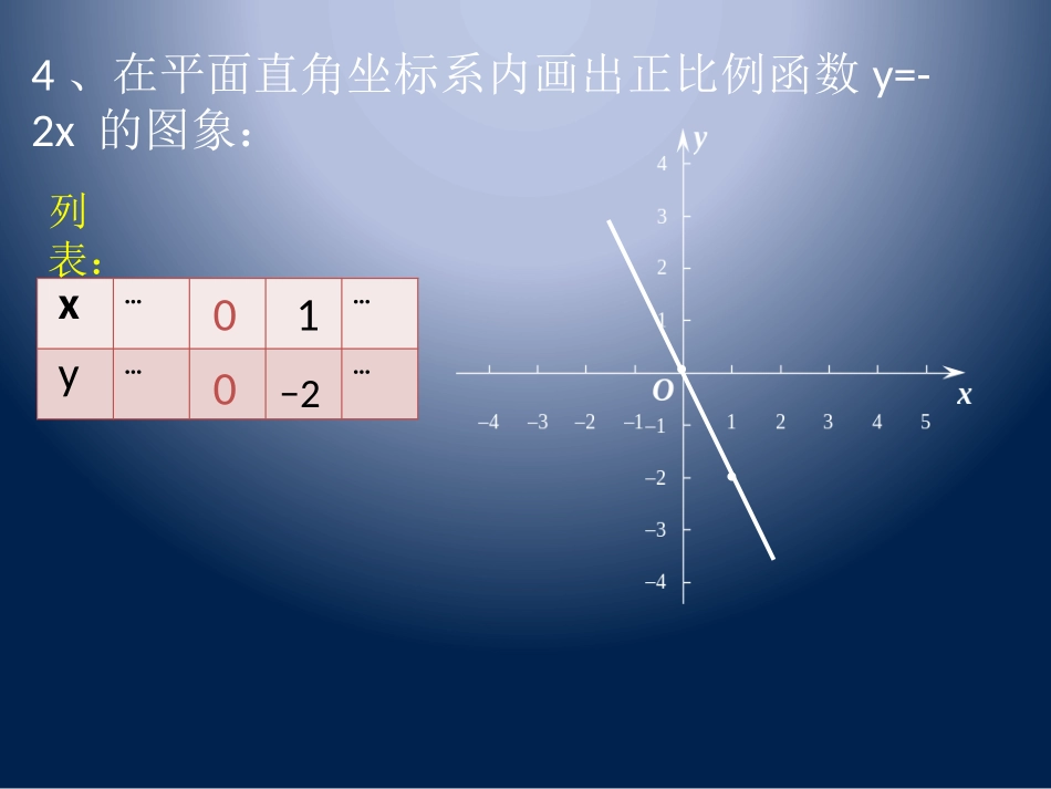 一次函数的图象（2）_第3页