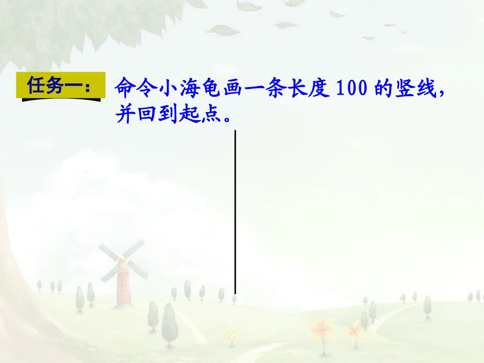 指挥海龟起步走（课件）_第3页