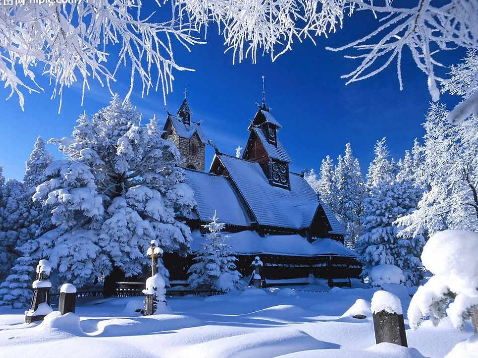 雪地里的小画家课件 (2)_第2页