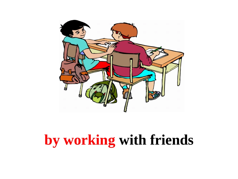 初三上课件_Unit_1__Do_you_BECOMEagoodlearner__第一课时课件_第3页