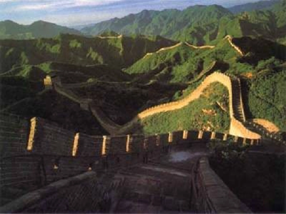 三年级下《长城》课件_第3页