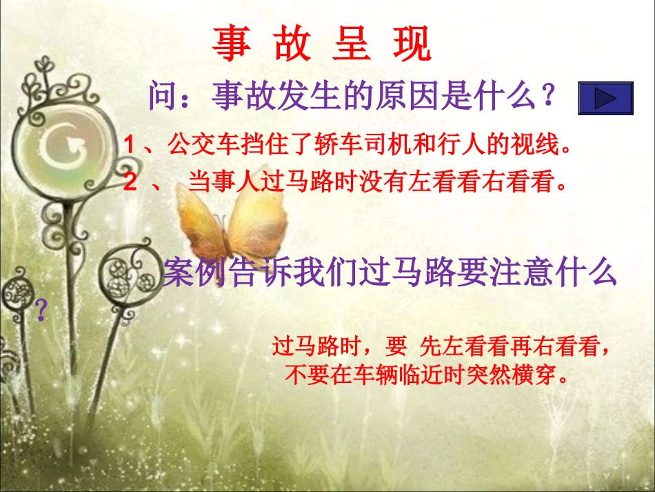 平安走天下_课件_教科版品德与社会四年级下册_第2页