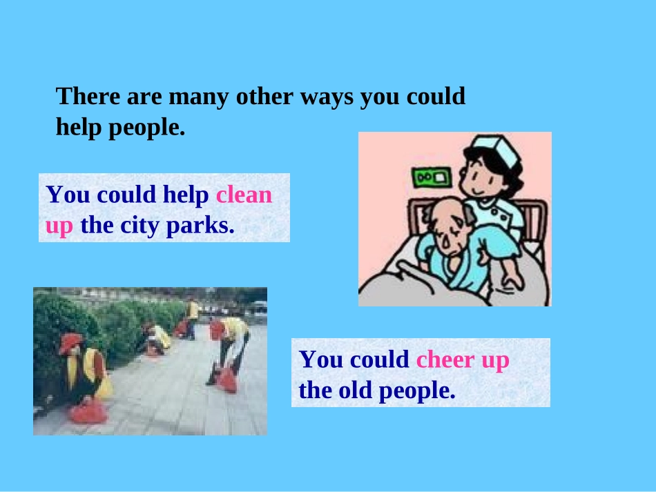 新目标九年级英语unit8复习_第2页