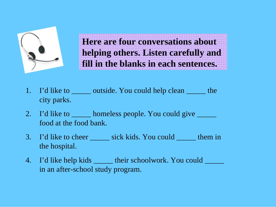 新目标九年级英语unit8复习_第3页