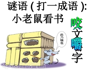 咬文嚼字课件 (2)