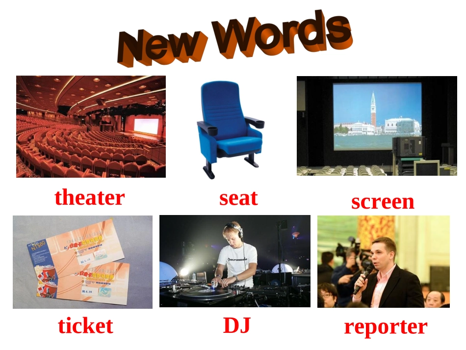 八年级unit4what’sthebestmovietheater？sectionA_第3页