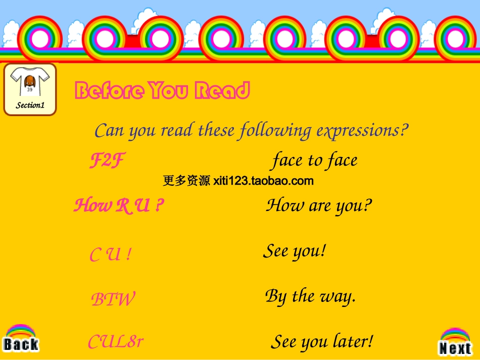 初三英语Unit12课件Reading_第3页