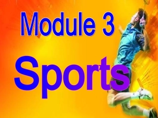 外研版英语八年级上册Module3Unit3课件