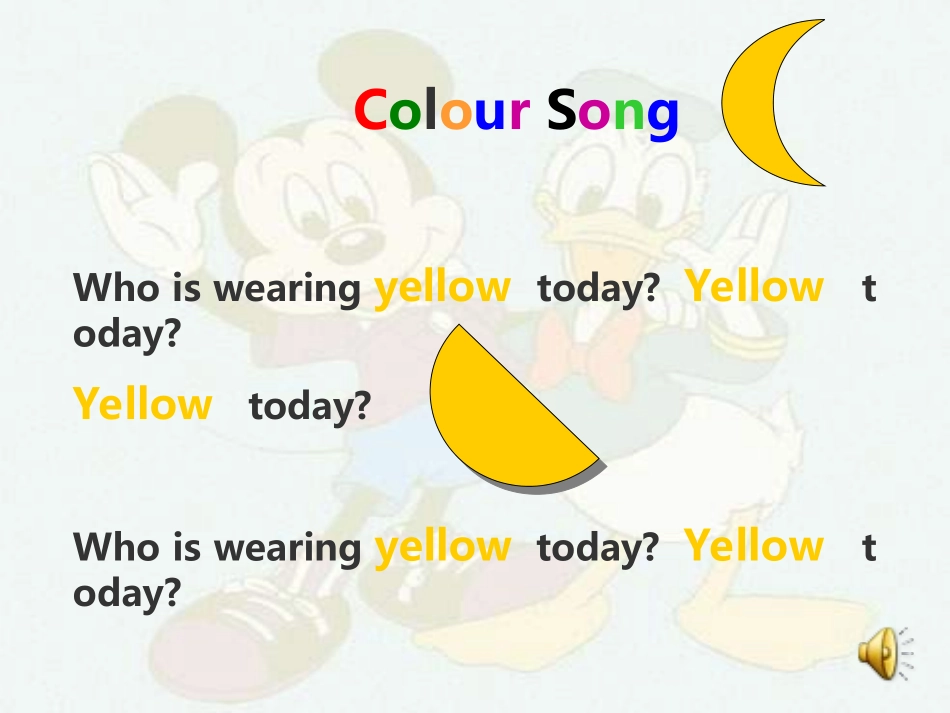 七年级英语Whatcolorisit课件2_第1页