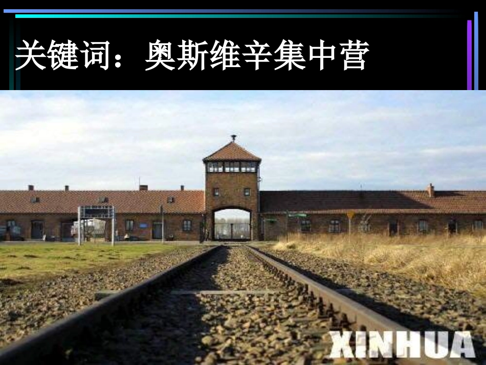 高一语文奥斯维辛没有什么新闻_第3页