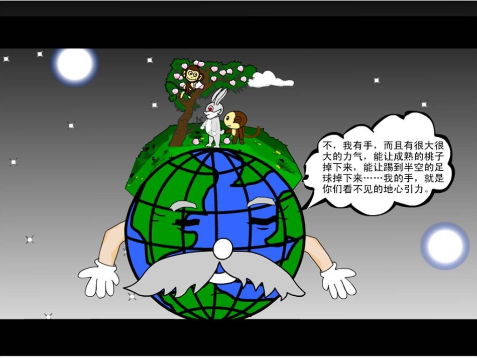 太空生活趣事多陆凤春_第1页