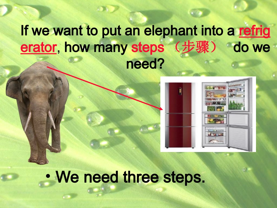 初二英语Unit7Period1课件_第2页