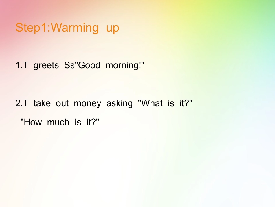 五年级英语第六单元课件_第3页