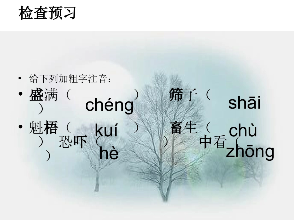 《变色龙》课件_第3页