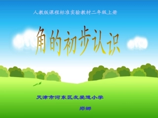 角的初步认识（改过的）