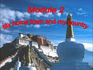 外研版英语八年级上册Module2Unit3课件