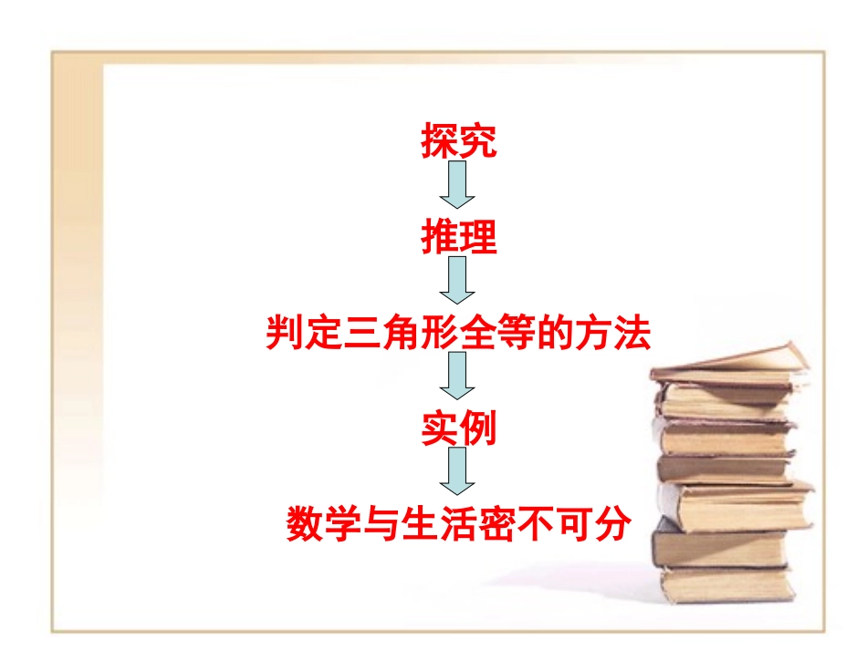 三角形全等判定》(1)_第2页