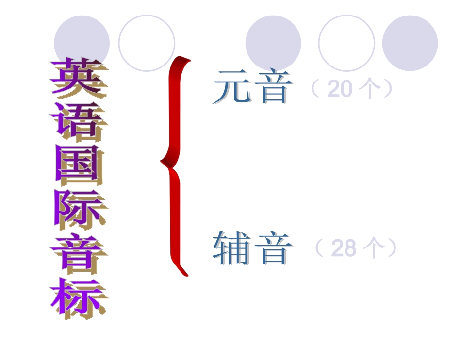 英语国际音标突破教学_第2页